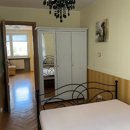Od Starowiejskiej Appartement Gdynia