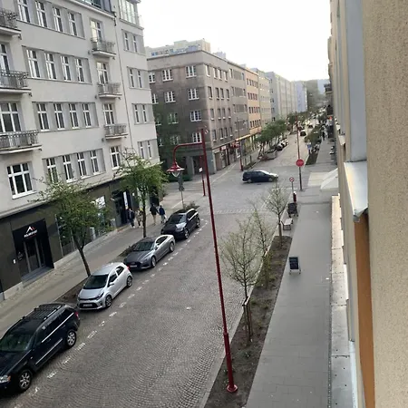 Od Starowiejskiej Apartment Gdynia