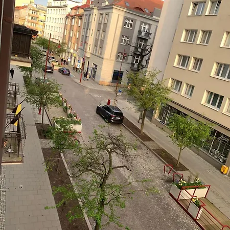 Od Starowiejskiej Appartement