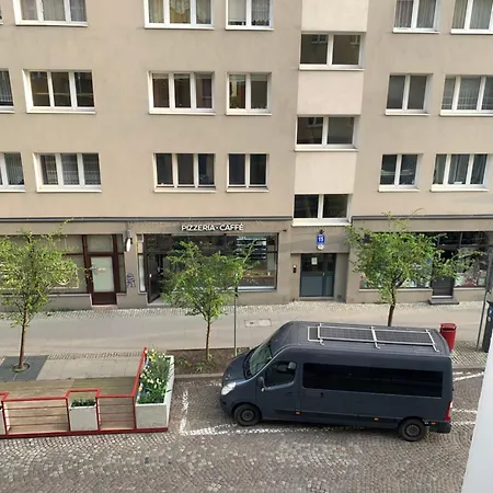 Od Starowiejskiej Appartement *